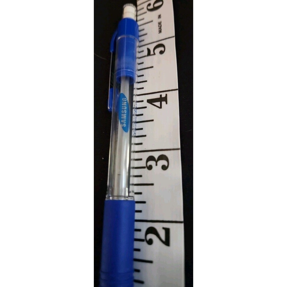 SAMSUNG TRENDER  PROMO 2011 Z-Grip Mechanical Pencil, 0.7mm Pt. Rare